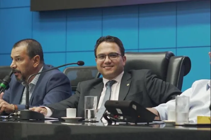 Em 2024, Pedrossian Neto criou leis, lutou pela saúde, ferrovia e retomada do Morenão