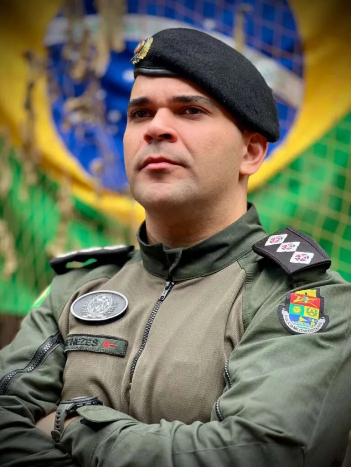 Oficial da PMCE é aprovado em avaliação para integrar Missão de Paz da ONU