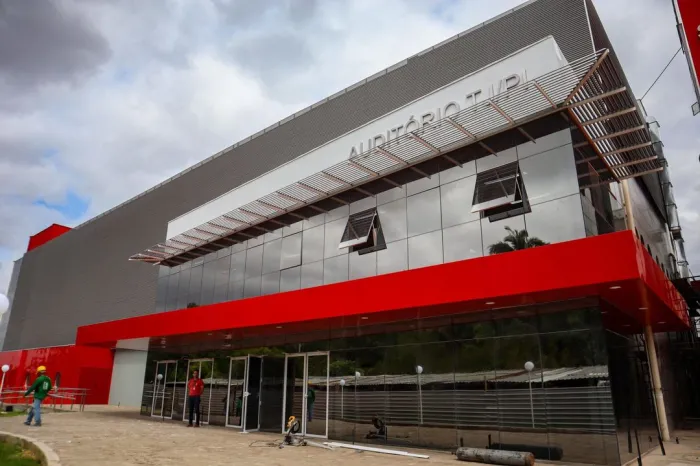 Novo auditório do Tribunal de Justiça do Piauí será inaugurado nesta quarta (18)