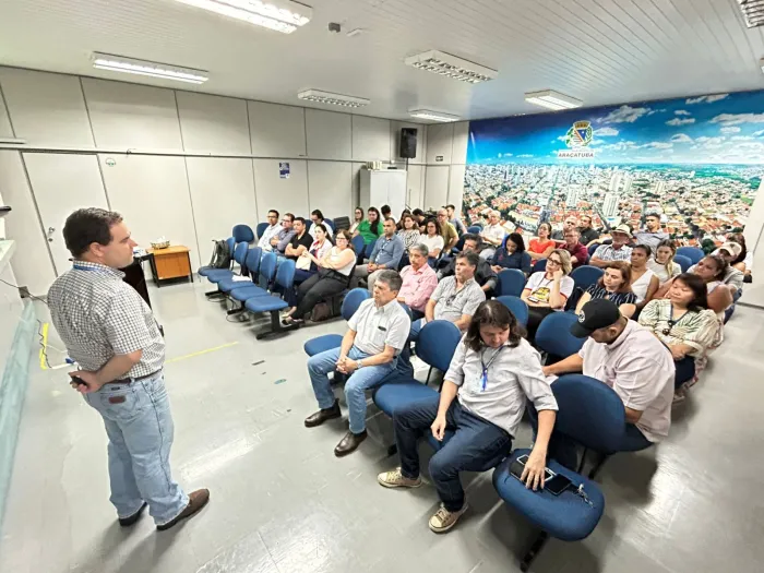 Inspeção Municipal de Araçatuba apresenta nova legislação para equivalência ao SISBI