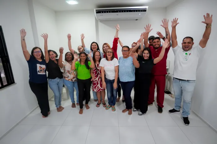 - Curso de Orientação Parental de Manejo de Crise no Centro TEA 12+ (Foto: Francildo Falcão)