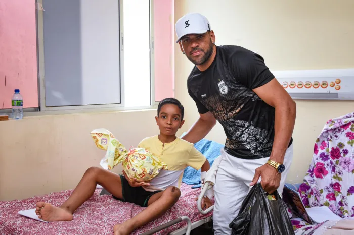 Foto: Reprodução/Secom Paraíba