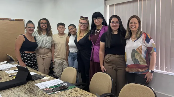 Conselho Estadual dos Direitos da Criança e do Adolescente empossa representantes do Comitê de Participação de Adolescentes