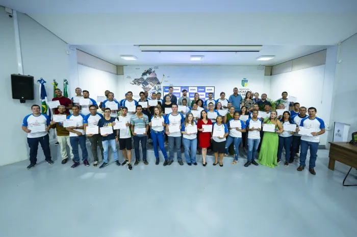 (Foto: Ascom Prefeitura/Andrew Aragão)