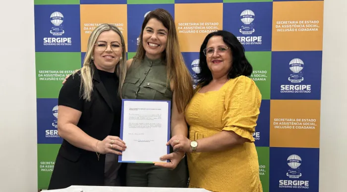 Governo de Sergipe entrega 75 computadores para fortalecer assistência social nos municípios
