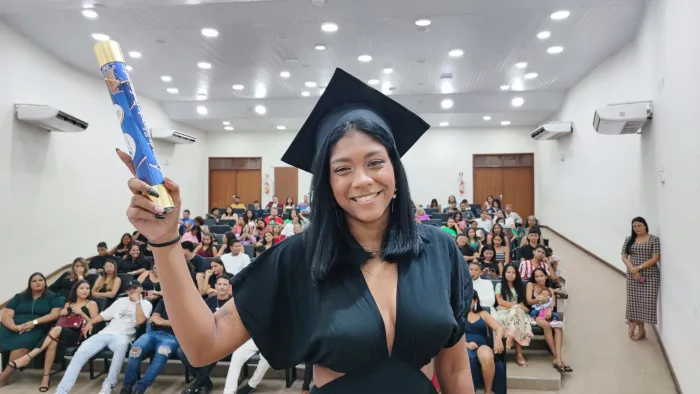 Ieptec encerra 2024 com um aumento de 248% no número de alunos em sala de aula, e 260% o quantitativo de certificados e diplomas entregues