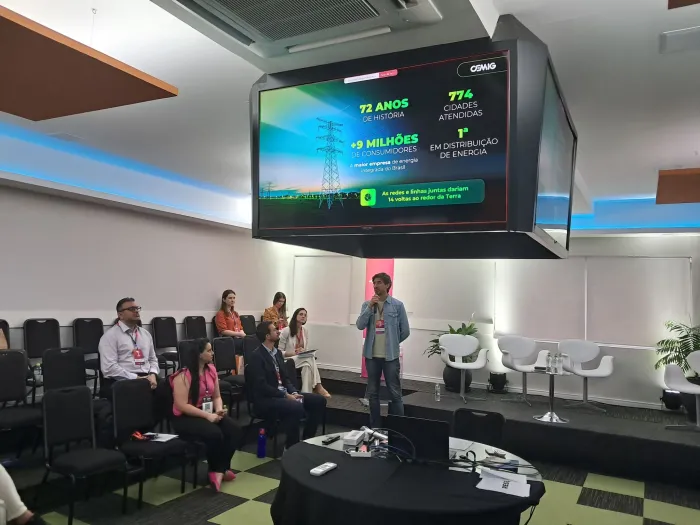 Cemig.Lab financia projetos de 13 startups para desenvolvimento de soluções para o setor elétrico 