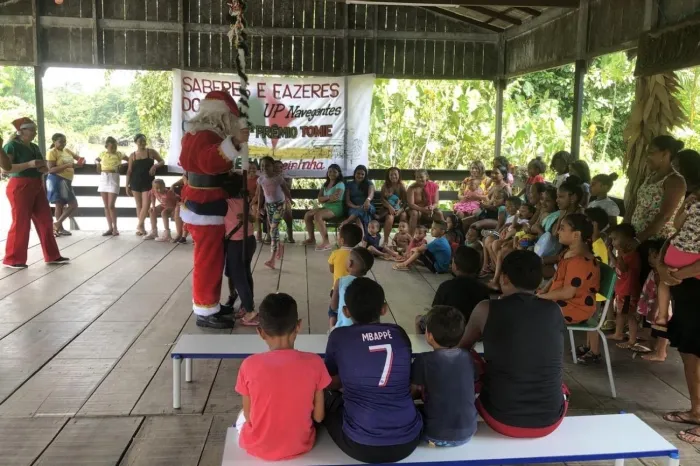 Crédito: GRB / IDEFLOR-Bio