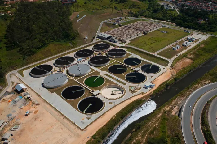Copasa abre consulta ao mercado sobre o edital de ampliação e retrofit da Estação de Tratamento de Esgoto – ETE Onça