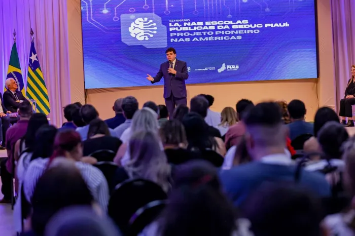 Seminário marca finalização da formação de inteligência artificial para professores da Seduc