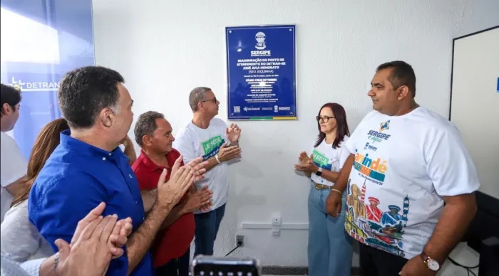 Foto: Ascom Detran/SE