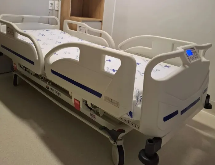 Projeto contemplado no FEI garante melhor atendimento aos idosos internados em Ponte Serrada