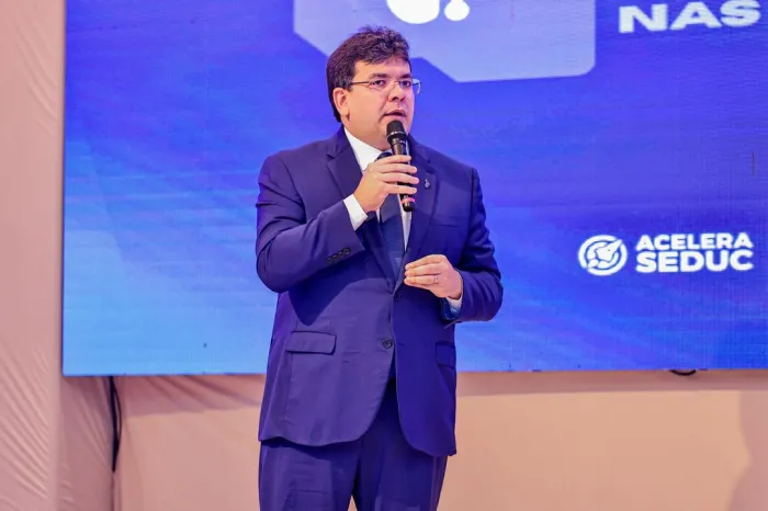 Governador Rafael Fonteles anuncia SoberanIA, primeira IA com base de dados 100% em português