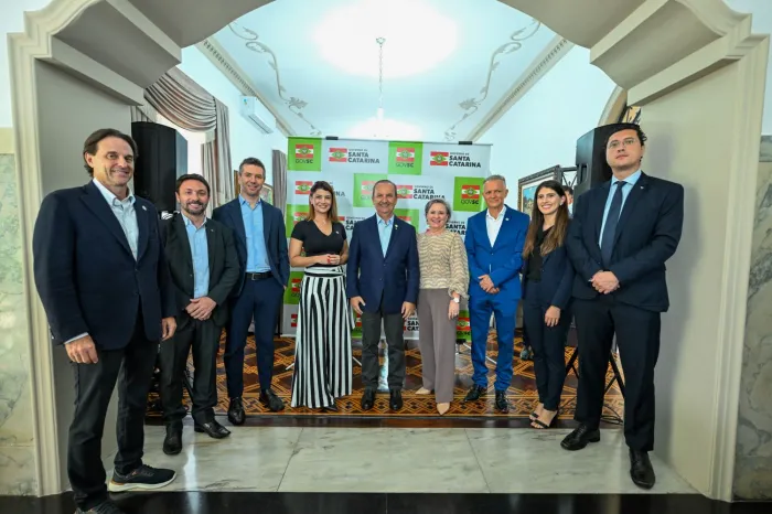 Estação Verão: Santa Catarina inaugura rota internacional com voo direto entre Florianópolis e Assunção, no Paraguai