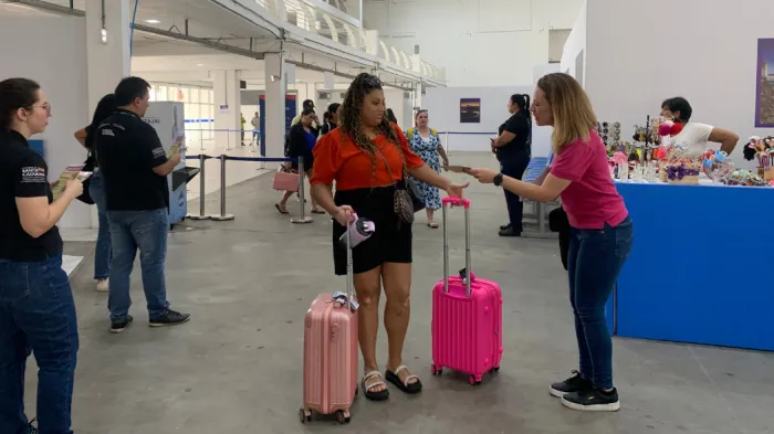 Itajaí recebe Operação Agro Seguro promovido pela Cidasc