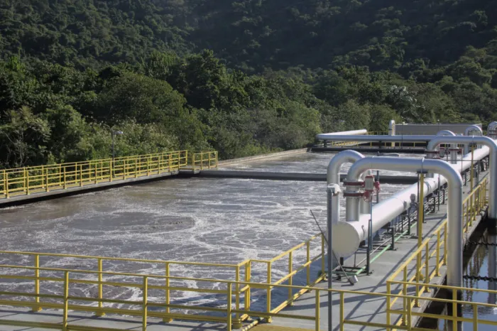 Cesan recebe autorização do TCES para avançar com PPP de esgoto em 43 municípios