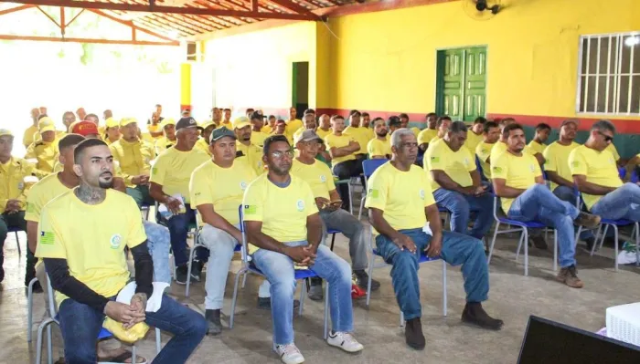 Encontro capacita 65 novos brigadistas na região do médio Parnaíba 