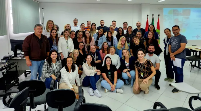 Foto: Reprodução/Secom SC
