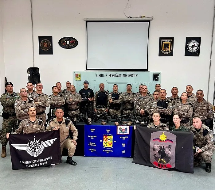 Foto: Reprodução/Polícia Militar - ES