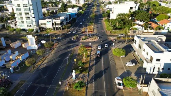 Foto: Reprodução/Prefeitura de Sorriso - MT