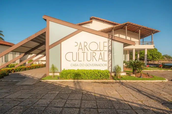 Parque Cultural Casa do Governador está de portas abertas para visitação em novo horário