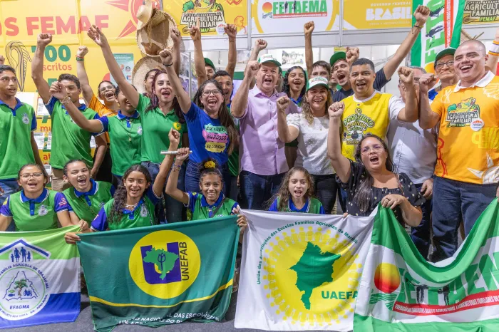 2ª Feira Maranhense da Agricultura Familiar arrecada mais de R$ 650 mil e coloca São Luís como sede da 4ª Feira Nordestina da Agricultura Familiar