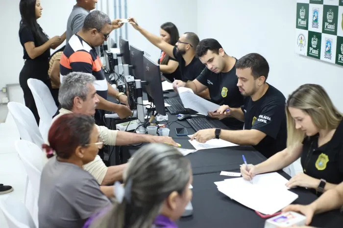 Secretaria de Segurança recupera mais de 10 mil aparelhos celulares