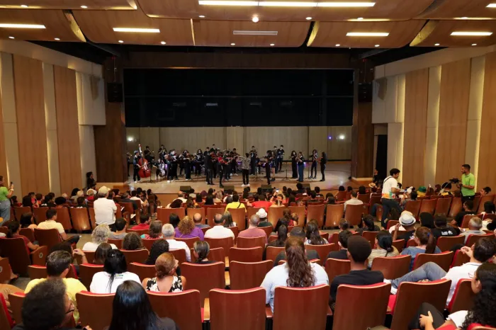 Gestão: Marabá recebe Teatro Municipal Eduardo Abdelnor e Centro Cultural Marcelo Morhy com várias apresentações