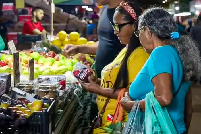 Crédito: Ascom CEASA