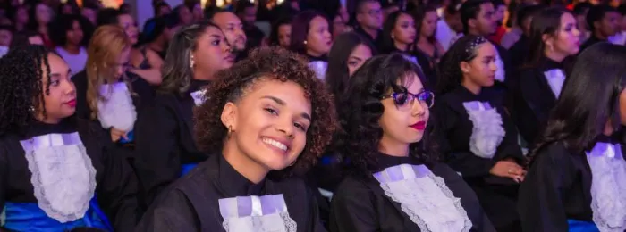 Estudantes da rede pública de ensino se formam em técnicos em Administração