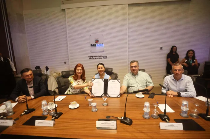 Foto: Reprodução/Secom Paraná