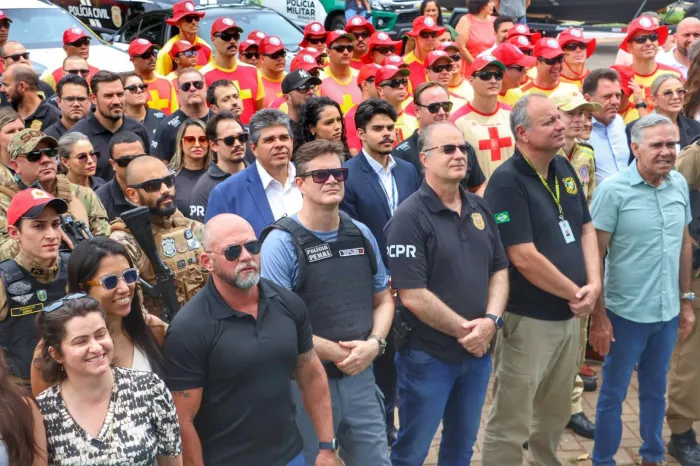 Foto: Ricardo Almeida/SESP-PR