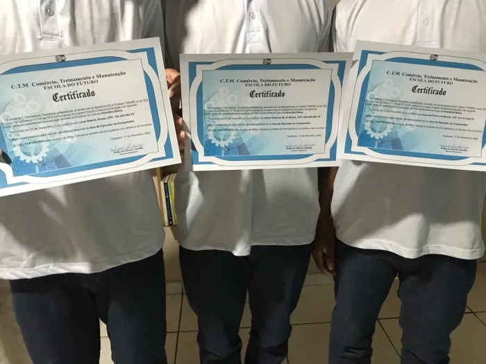 Funac destaca certificação e escolarização em Centro Socioeducativo de Imperatriz