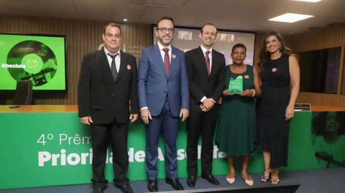 Projeto Pardal recebe Prêmio do Conselho Nacional de Justiça