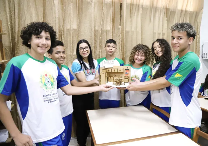 Projeto apresentado na Mostra Viver Ciência é finalista em programa nacional de Ciências e Engenharia