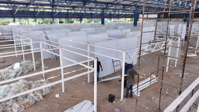 Crédito: Luiz Alves 