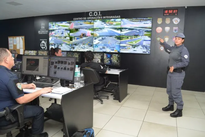 Foto: Reprodução/Prefeitura de São Sebastião - SP