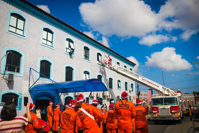Foto: Reprodução/Secom Maranhão