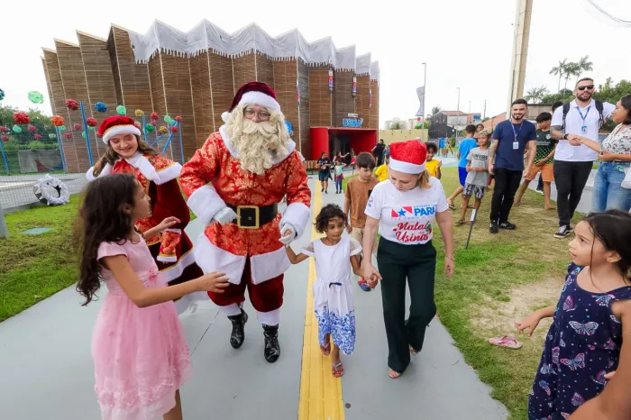 Crédito: Alex Ribeiro / Ag. Pará