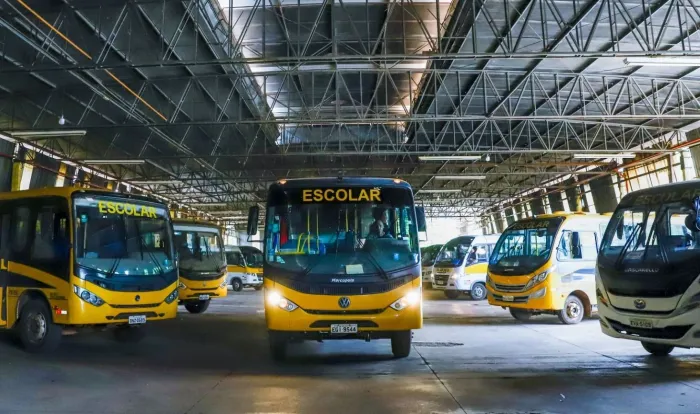 Transporte Escolar: um dos pilares para a educação no município