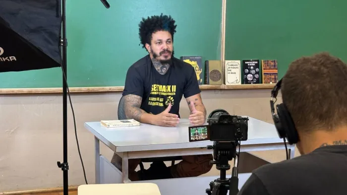 Documentário sobre racismo estrutural estreia na Casa de Cultura