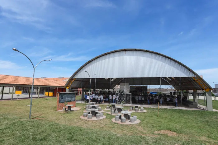 Estado homologa resultado e divulga 82 colégios que farão parte do Parceiro da Escola