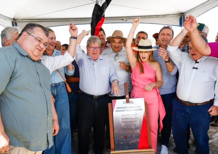 Foto: Reprodução/Secom Paraíba