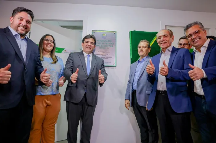 Foto: Reprodução/Secom Piauí