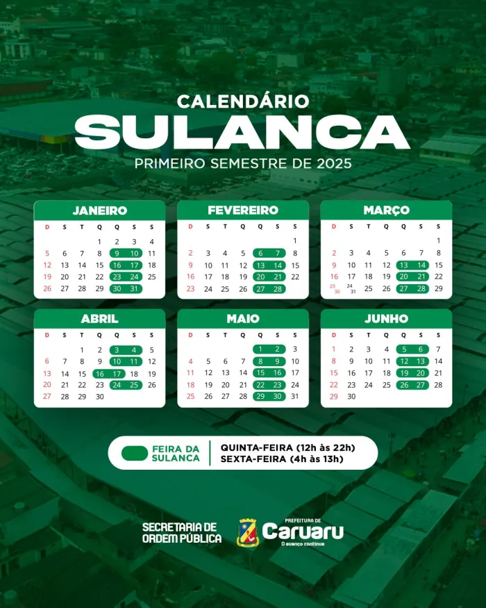 Foto: Reprodução/Prefeitura de Caruaru - PE