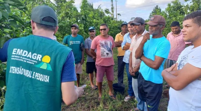 Fotos: Ascom Emdagro