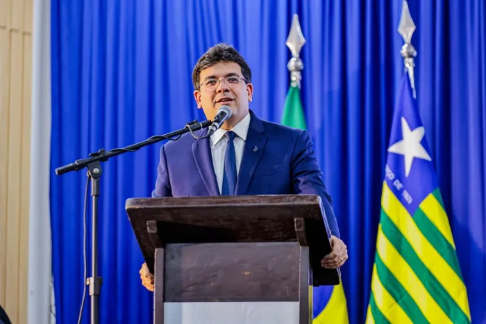 Com investimento superior a R$ 1,3 milhão, Rafael Fonteles entrega modernização de escola em Bertolínia