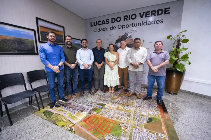 Prefeito Miguel Vaz agradece vereadores por quatro anos de trabalho em prol da sociedade luverdense