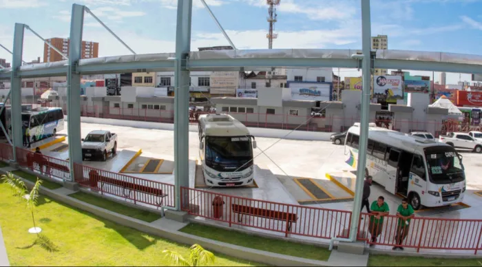 Transporte intermunicipal terá frota reserva disponibilizada no feriado de Natal // Foto: Ascom/ Sedurbi