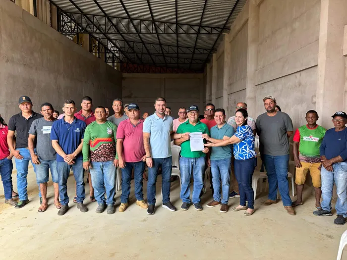 No Juruá, Imac fala de desburocratizacão do processo de licenciamento do café no estado